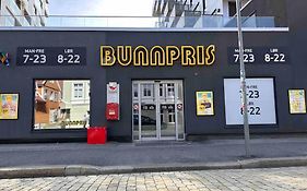 Koslig Leilighet I Bergens Smoroye