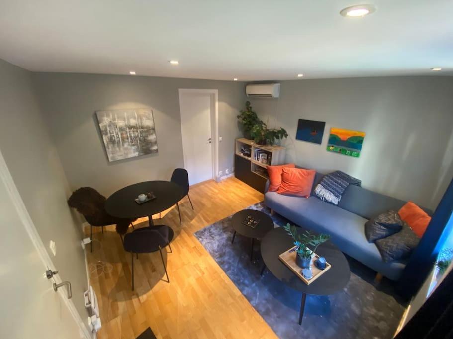 Appartement Koslig Leilighet I Bergens Smoroye Extérieur photo