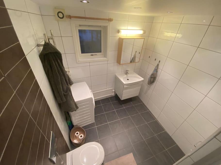 Appartement Koslig Leilighet I Bergens Smoroye Extérieur photo