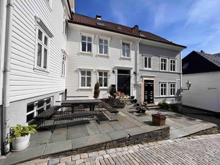 Appartement Koslig Leilighet I Bergens Smoroye Extérieur photo