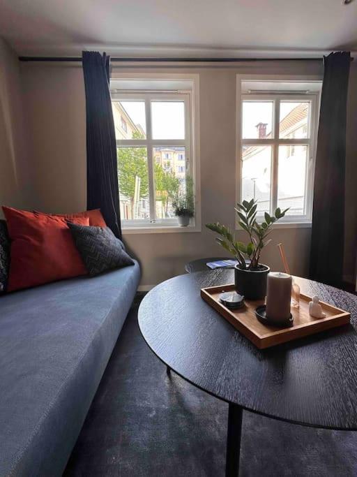 Appartement Koslig Leilighet I Bergens Smoroye Extérieur photo