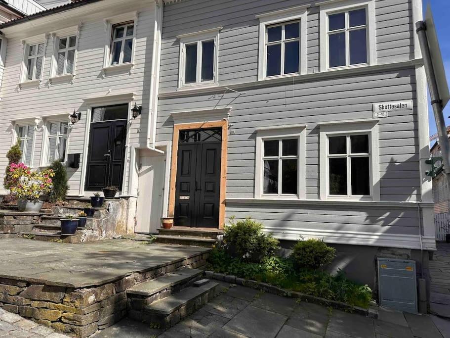Appartement Koslig Leilighet I Bergens Smoroye Extérieur photo