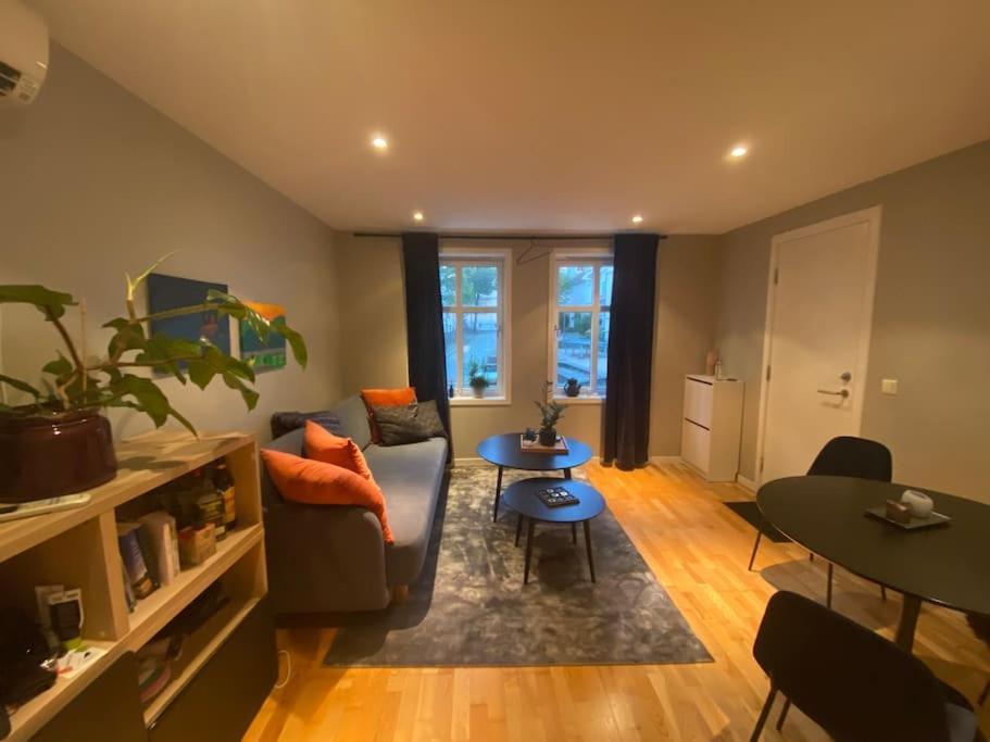 Appartement Koslig Leilighet I Bergens Smoroye Extérieur photo